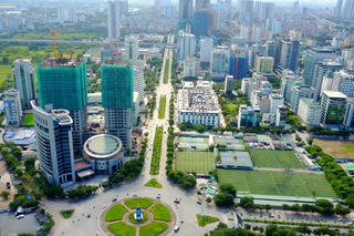 TP Hồ Chí Minh: Hướng tới mô hình đô thị đa tâm và đa dạng không gian sinh thái