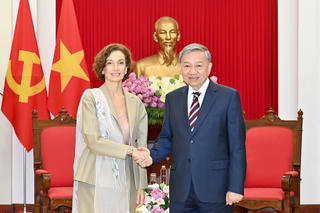 'Chưa bao giờ quan hệ hợp tác Việt Nam - UNESCO tốt đẹp như hiện nay'