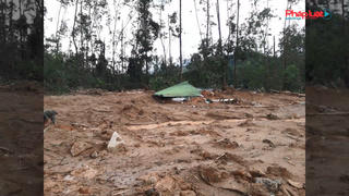 Khoanh vùng vị trí, tìm thấy 10 thi thể trong đoàn công tác 13 người gặp nạn tại tiểu khu 67