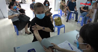 Hải Phòng: Triển khai đồng loạt các cơ sở tiêm chủng trên địa bàn thành phố