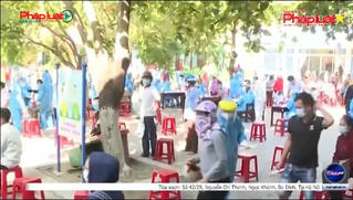 Hãy chung tay, chung lòng cùng vượt qua đại địch Covid-19