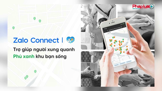 Đừng biến Zalo Connect thành nơi để tiêu khiển