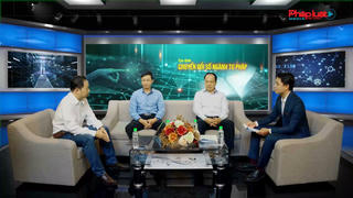 Tọa đàm: Ngành Tư pháp sẽ chuyển đổi số như thế nào?