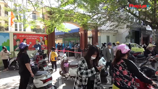 Hải Phòng: Kêu gọi người dân hạn chế di chuyển khi không cần thiết