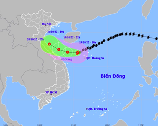 Miền Bắc chuyển rét, bão số 6 có khả năng tan trên biển