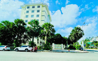 Đấu giá lại khu “đất vàng” hơn 1000m2 sau 1 năm 'dính phốt'