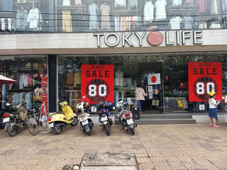 Cần Thơ Black friday 2021: Sức mua giảm, dù ngập tràn khuyến mãi 