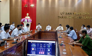 Đồng Tháp: TP. Cao Lãnh hướng tới mục tiêu chuyển đổi số, xây dựng chính quyền số