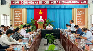 Trà Vinh: UBND tỉnh triển khai thực hiện kế hoạch phát triển kinh tế - xã hội năm 2022