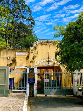 Cần Thơ trùng tu Di tích lịch sử cấp quốc gia Khám Lớn