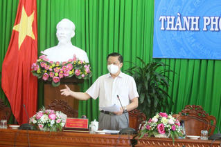 Cần Thơ chấn chỉnh đơn vị thi công trì hoãn, kéo dài thời gian thực hiện dự án thủy lợi