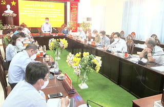 Sóc Trăng tiếp tục phát huy hệ thống “Chăm sóc sức khỏe từ xa” trong phòng, chống dịch