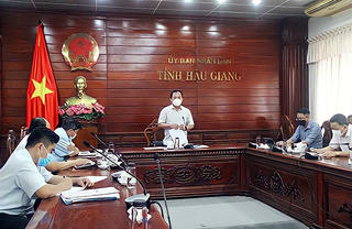 Khắc phục dứt điểm các vướng mắc liên quan đến Dự án Nhà máy Nhiệt điện Sông Hậu 2