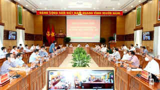 Năm 2022, tỉnh Đồng Tháp quyết tâm xây dựng chính quyền số, kinh tế số, xã hội số