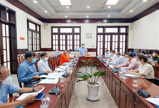 Trà Vinh triển khai kế hoạch tổ chức các hoạt động kỉ niệm 30 năm tái lập tỉnh