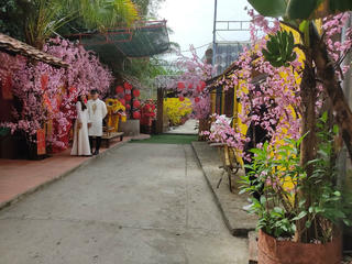 Cần Thơ: Ngày đầu năm, các hoạt động du lịch vắng khách