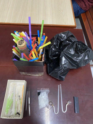 Công an quận Thốt Nốt, Cần Thơ tạm giữ 1 đối tượng tàng trữ trái phép chất ma túy