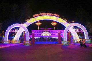 Cần Thơ đã sẵn sàng đón xuân Nhâm Dần 2022