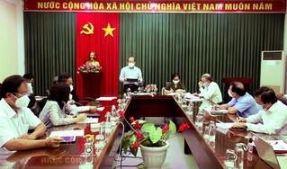 Đồng Tháp khẩn trương hoàn chỉnh kế hoạch cho học sinh học trực tiếp