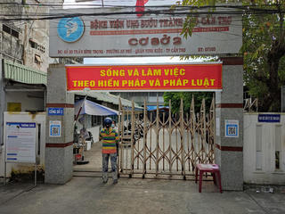 Thêm 3 bệnh viện tại Cần Thơ chuyển đổi một phần công năng để tiếp nhận, điều trị bệnh nhân COVID-19