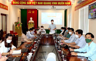 Năm 2022, Đồng Tháp đẩy mạnh chuyển đổi số trong công tác quản lý 