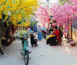 Cần Thơ: Phố Ông Chảnh, lưu giữ từng nét xuân xưa