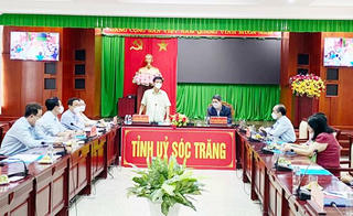 Sóc Trăng quyết tâm triển khai thực hiện chuyển đổi số năm 2022