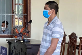 Thợ sơn lãnh án tù vì hành vi giết người và cướp tài sản