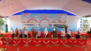 Cần Thơ đầu tư hơn 208 tỷ đồng để xây dựng cầu Tây Đô