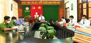 Trà Vinh: Họp xét giảm thời hạn chấp hành án phạt tù cho các phạm nhân dịp Tết Nguyên đán