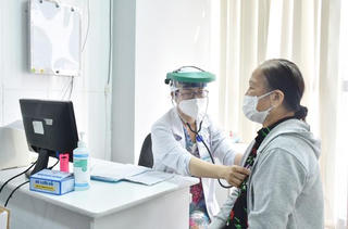  Bệnh viện Đa khoa Sóc Trăng mở phòng khám, tư vấn hậu COVID-19
