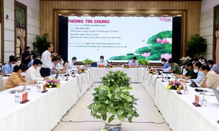 Đồng Tháp tập trung mọi giải pháp để khôi phục kinh tế, thu hút đầu tư 