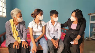 Sóc Trăng: “Chung tay vì người nghèo - Để không ai bị bỏ lại phía sau’’ 