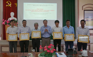 Đồng Tháp xây dựng kế hoạch Tiểu dự án thoát lũ và phát triển sinh kế bền vững