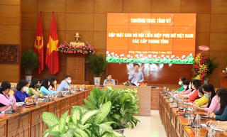 Đồng Tháp tiếp tục phát huy vai trò, vị thế phụ nữ Đất Sen hồng