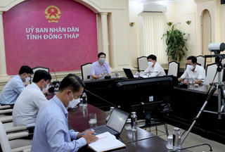 Đồng Tháp chấn chỉnh các trường hợp vi phạm về đất bãi bồi