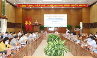 Đồng Tháp: Khảo sát công tác giám sát, phản biện xã hội