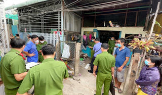 Kẻ nghiện ma túy đâm chết vợ vì ghen