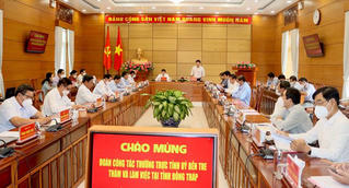 Đồng Tháp - Bến Tre: “Đi cùng nhau để phát triển nhanh, bền vững”
