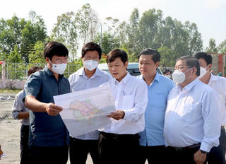 Đồng Tháp đề xuất cơ chế, chính sách mang tính đột phá để phát triển Khu kinh tế cửa khẩu