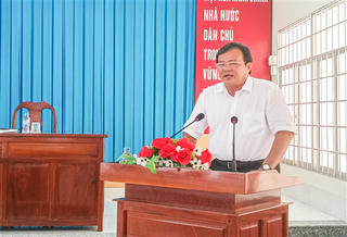 Hoạt động chuẩn bị tổ chức kỷ niệm 30 năm tái lập tỉnh Trà Vinh đang bước vào giai đoạn nước rút