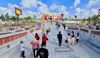 Làm sao để du lịch “Đất chín rồng” cất cánh