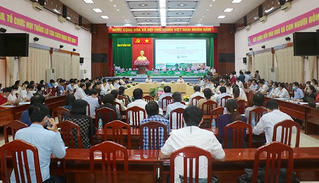 Đồng Tháp: Phát triển du lịch nông nghiệp, du lịch cộng đồng gắn với Chương trình OCOP