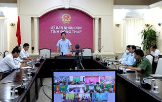 Đồng Tháp quản lý chặt chẽ nuôi cá lồng bè, bố trí lại bè nuôi phù hợp