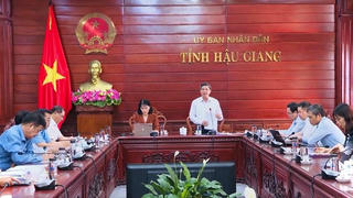 Hậu Giang thành lập Tổ công nghệ số cộng đồng là nhiệm vụ cấp bách