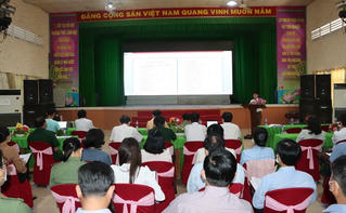  Đưa Xe hoa Sen vào Lễ hội Sen Đồng Tháp