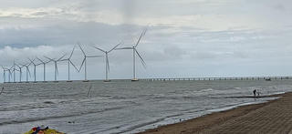 Làm sao để du lịch biển Trà Vinh “cất cánh”?