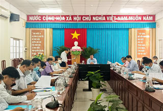 Trà Vinh đánh giá công tác bầu cử Trưởng Ban nhân dân ấp, khóm, thành viên Ban Thanh tra nhân dân xã, phường, thị trấn