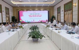 Đồng Tháp hợp tác cùng Đại học Quốc gia TPHCM đào tạo nguồn nhân lực y khoa