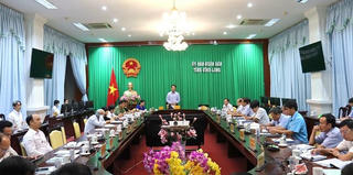 Vĩnh Long: Tập trung triển khai thực hiện kế hoạch xây dựng kiến trúc chính quyền điện tử